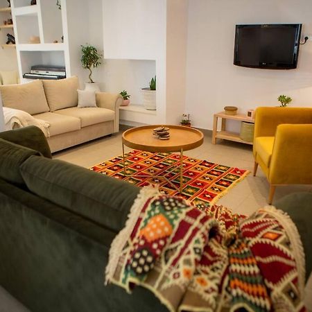 Apartament Coin Paisible Au Centre De La Marsa Zewnętrze zdjęcie