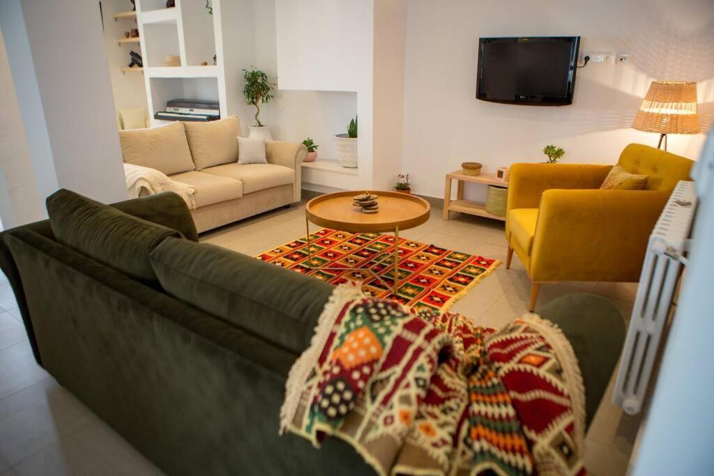 Apartament Coin Paisible Au Centre De La Marsa Zewnętrze zdjęcie